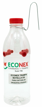 ECONEX difusser drosophila suzukii 60 days
