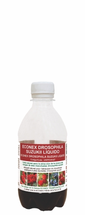 ECONEX DROSOPHILA SUZUKII LIQUID ATTRACTANT